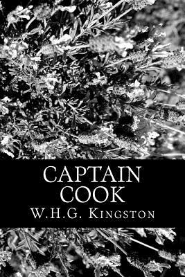 Captain Cook by W. H. G. Kingston