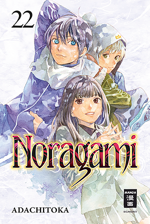 Noragami, Band 22 by Adachitoka