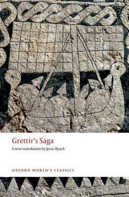 Grettir's Saga by Jesse Byock, Davide Zori, Russell Poole