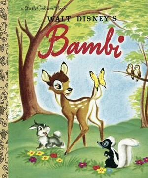 Bambi  by Golden Books