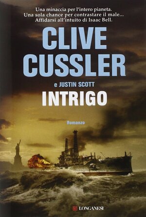 Intrigo by Clive Cussler, Justin Scott