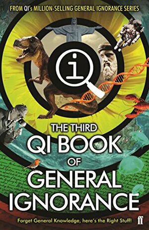 QI: The Second Book of General Ignorance by John Lloyd