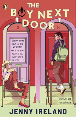 The Boy Next Door  by Jenny Ireland