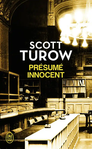 Présumé innocent by Scott Turow