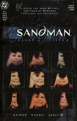 The Sandman #25: Season of Mists Chapter 4 by Neil Gaiman, Matt Wagner