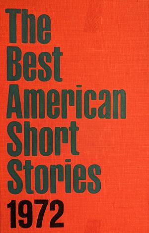 The Best American Short Stories 1972 by Martha Foley