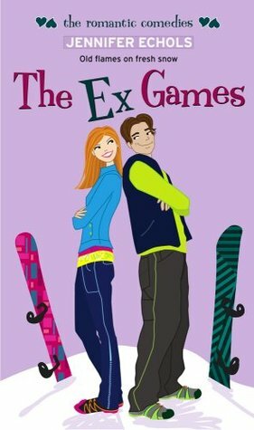 The Ex Games by Jennifer Echols