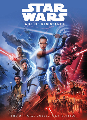 Star Wars: The Age of Resistance the Official Collector's Edition Book by Titan