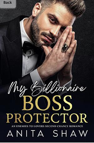 My Billionaire Boss Protector by Anita Shaw