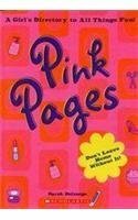 Pink Pages by Sarah Delmege