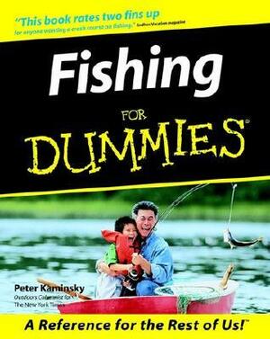 Fishing for Dummies by Peter Kaminsky
