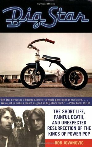 Big Star: The Short Life, Painful Death, and Unexpected Resurrection of the Kings of Power Pop by Rob Jovanovic