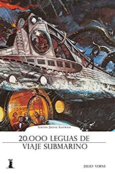 20.000 Leguas de Viaje Submarino by Claude Beaumont, Javier Laborda López, Jules Verne