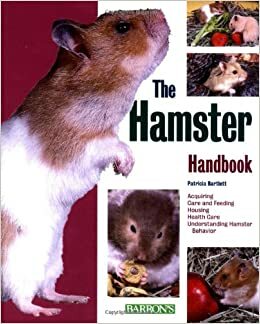 The Hamster Handbook by Patricia P. Bartlett