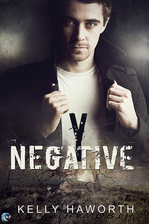 Y Negative by Kelly Haworth