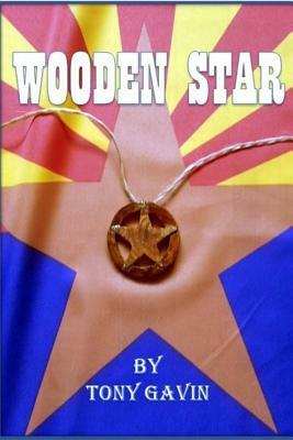 Wooden Star by Tony Gavin