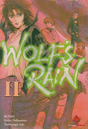 Wolf's Rain, Vol. 2 by BONES