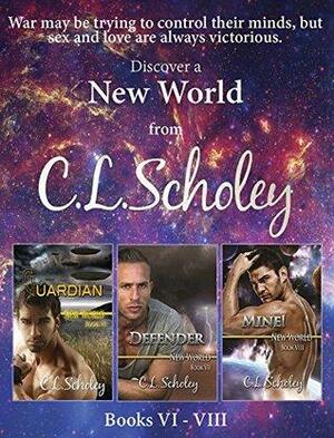 New World Box Set, Volume 2 by C.L. Scholey