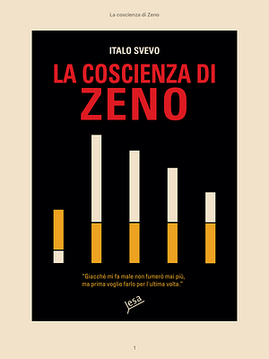 La coscienza di Zeno by Italo Svevo