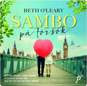 Sambo på försök by Beth O'Leary