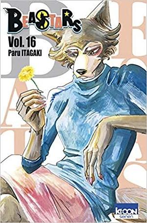 Beastars 16 by Paru Itagaki, Paru Itagaki