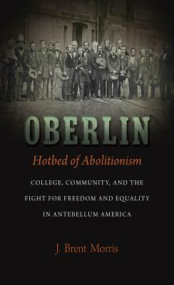 Oberlin, Hotbed of Abolitionism: College, Community, and the Fight for Freedom and Equality in Antebellum America by J. Brent Morris