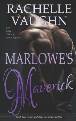 Marlowe's Maverick by Rachelle Vaughn