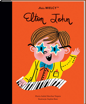 Elton John by Maria Isabel Sánchez Vegara