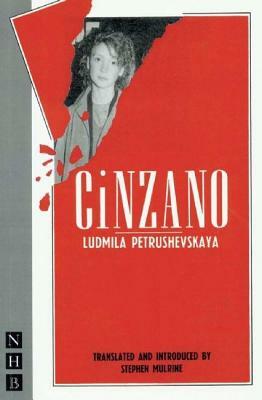 Cinzano: Re-Issue by Ludmila Petrushevskaya