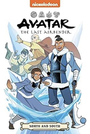 North and South by Bryan Konietzko, Michael Dante DiMartino, Gene Luen Yang