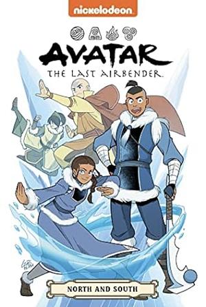 Avatar: The Last Airbender--North and South Omnibus by Gurihiru, Gene Luen Yang