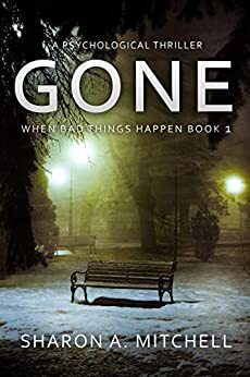 Gone by Sharon A. Mitchell