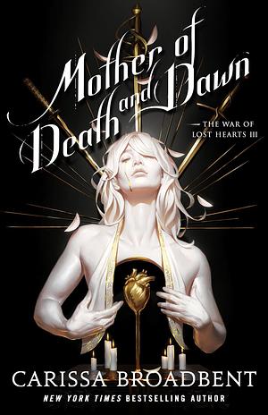 Mother of Death &amp; Dawn by Carissa Broadbent