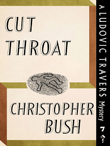Cut Throat by Christopher Bush