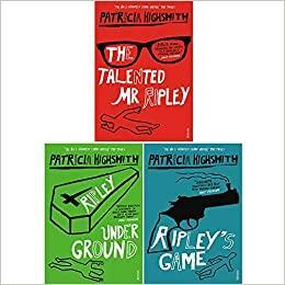 Patricia Highsmith Collection 3 Books Set by Patricia Highsmith
