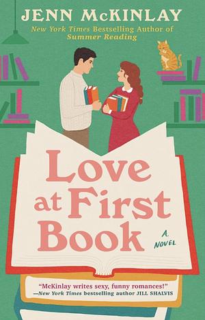 Love at First Book by Jenn McKinlay