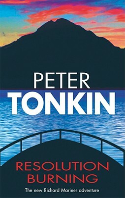 Resolution Burning by Peter Tonkin