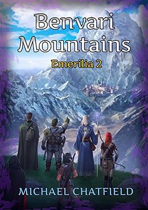 Benvari Mountains by Michael Chatfield