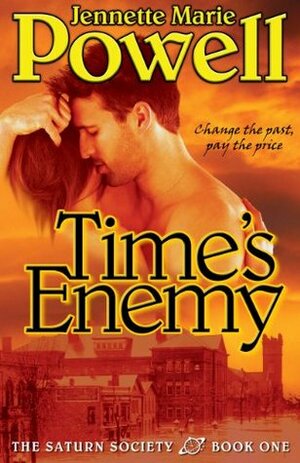Time's Enemy by Jennette Marie Powell