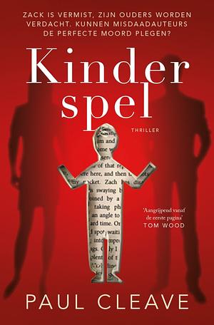 Kinderspel by Paul Cleave