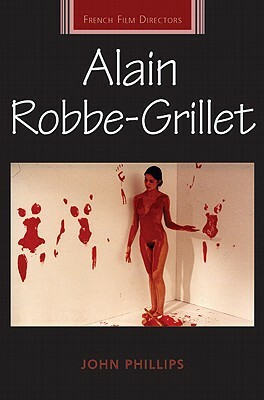 Alain Robbe-Grillet CB by John Phillips