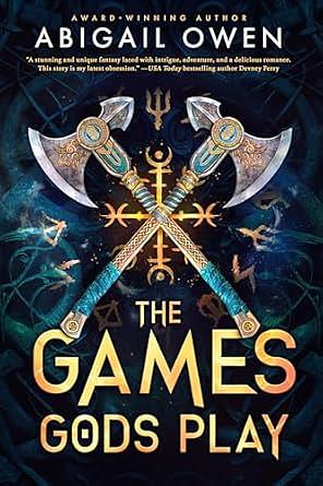 The Games Gods Play by Abigail Owen