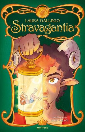 Stravagantia by Laura Gallego