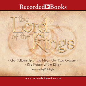 The Lord of the Rings Omnibus: The Fellowship of the Ring, the Two Towers, the Return of the King by J.R.R. Tolkien