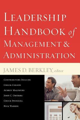 Leadership Handbook of Management and Administration by 