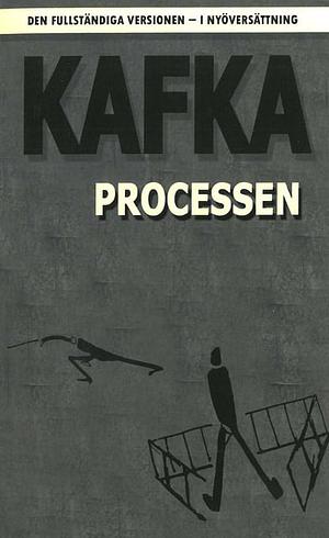 Processen by Franz Kafka