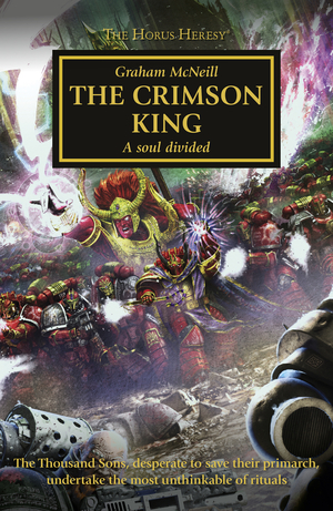 The Crimson King by Graham McNeill