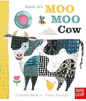 Look, it's a Moo Moo Cow by Camilla Reid