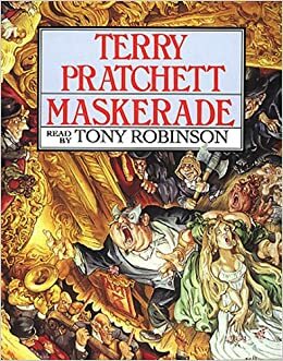 Maskerade by Terry Pratchett