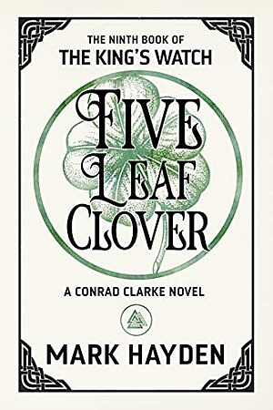 Five leaf clover by Mark Hayden
